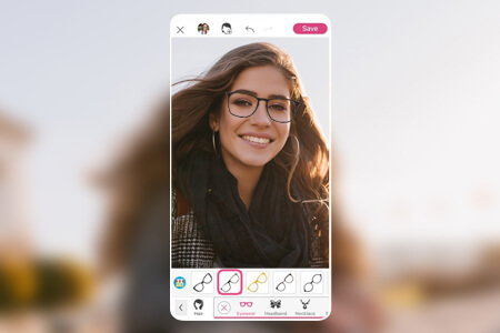 7 أفضل تطبيقات لتجربة النظارات على الوجه لنظامي Android و iOS