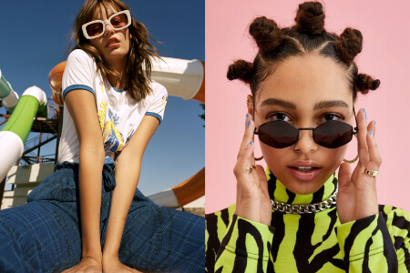 Creative 90s Photoshoot Ideas for Atmospheric Photos