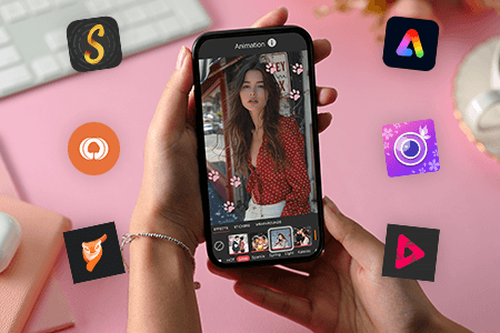 7 Apps that Bring Pictures to Life in {{%year}}