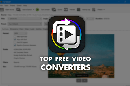 13 Best Free Video Converters to Use in {{%year}}