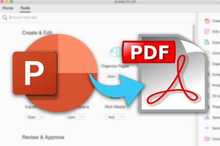 Die 8 Besten PowerPoint-zu-PDF-Konverter {{%year}}