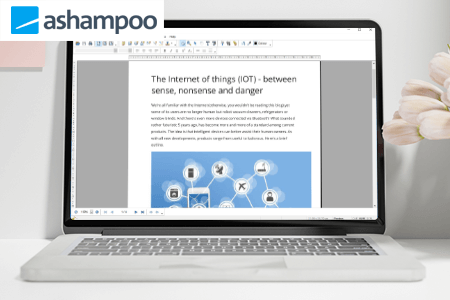 10 Best Ashampoo PDF Pro Alternatives of {{%year}}