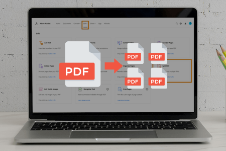 How to Split a PDF into Multiple Files with Adobe Acrobat