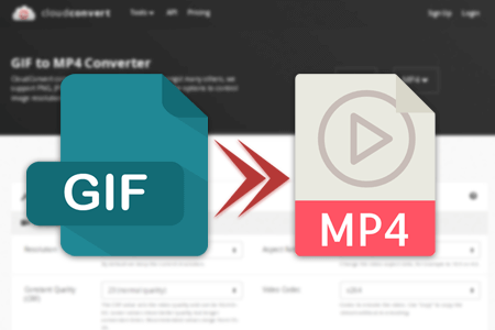 Los 9 Mejores Convertidores de GIF a MP4 con y sin Conexión