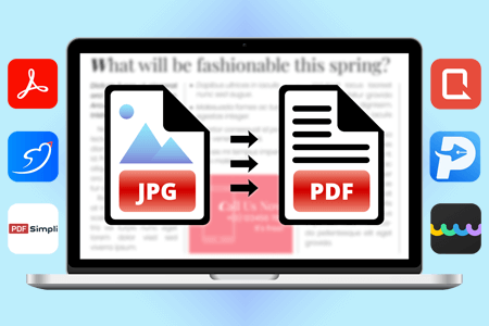 8 Meilleurs Convertisseurs de JPG en PDF à Utiliser en {{%year}}