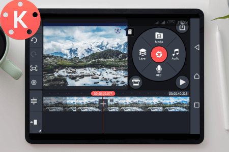 11 من أفضل بدائل برنامج KineMaster مع وصف كامل للميزات و الخصائص