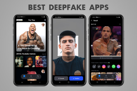 10 Best Deepfake Apps to Have Fun in {{%year}}