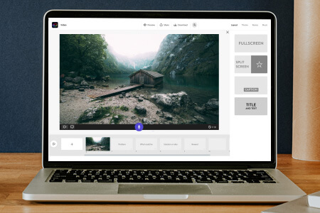 So trimmen Sie Videos mit Adobe CC Express: Detailliertes Tutorial