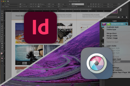 Adobe InDesign vs Pixlr: Which Software is Better