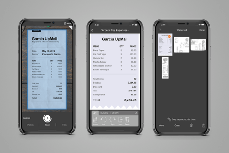 8 Best Receipt Scanner Apps to Install in {{%year}}