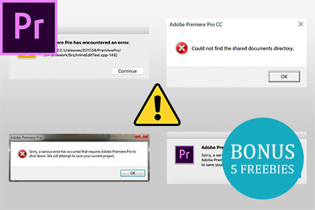 Premiere Pro Lagging