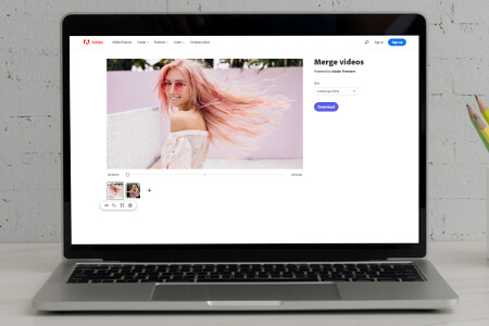 How to Merge Videos in Adobe CC Express: Fast & Easy