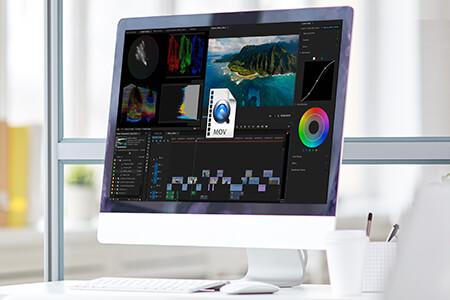 MOV File: How to Open and Convert