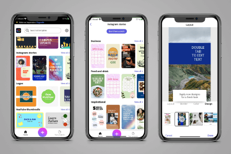 11 Best Apps for Instagram Stories to Design Content