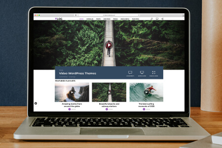 13 Best WordPress Video Themes {{%year}}: Benefits & Rating