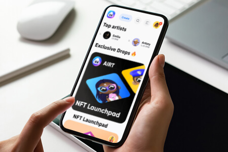 10 Best NFT Apps for iOS and Android in {{%year}}