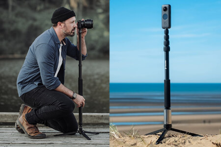 8 Best Camera Monopods for Photographers in {{%year}}