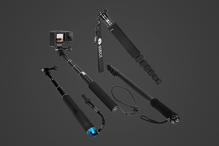 أفضل 8 اجهزة حاملة للكاميرا وMonopods بسعر معقول وجوده عالة {{%year}}