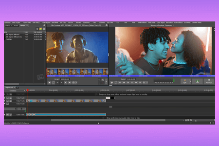 Videopad Free & Legally