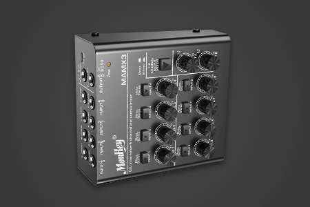 10 Best 8 Channel Audio Mixers in {{%year}}