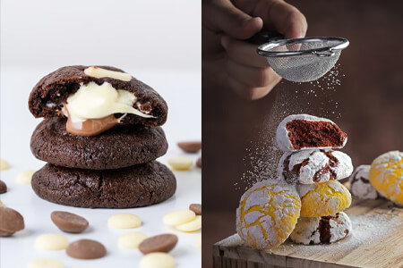 21 Cookie Photography Ideas for Influencers and Bloggers