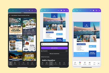 9 Best Apps for Creating Flyers in {{%year}}: Benefits & Rating
