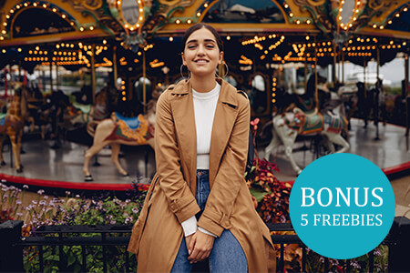 25 Relaxed Poses – How To Pose Naturally