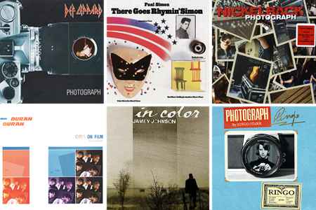 15 Legendary Songs About Pictures for Inspiration