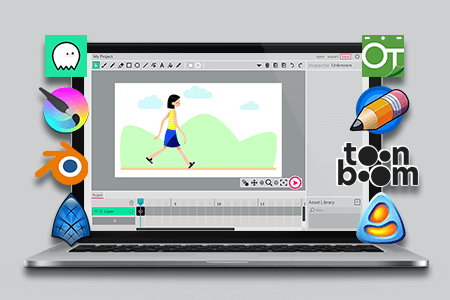 10 Adobe Animate Alternatives in {{%year}}