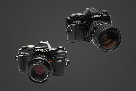 7 Best Minolta Film Cameras to Search in {{%year}}