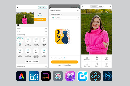 7 Best Apps to Resize Photos on Android & iPhone