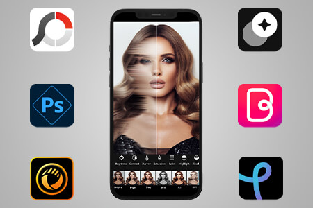 أفضل 7 تطبيقات بديلة لـ PicsArt لتعديل الصور يمكن تجربتها في {{%year}}