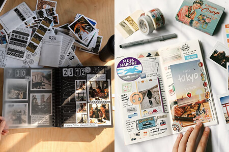 How to Create a Photo Diary: 9-Step Tutorial