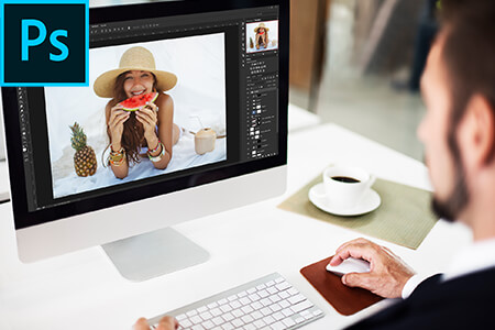 วิธีดาวน์โหลด Photoshop CS6 ฟรี