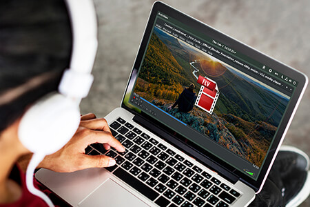 Flv File: How To Open And Convert