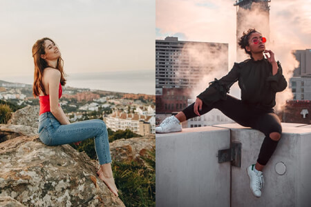 15 Best Sitting Poses for Girls to Try in {{%year}}