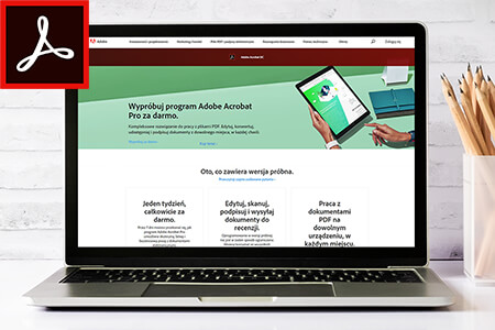 Jak Zdobyć Acrobat Pro DC za Darmo Legalnie