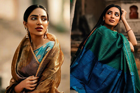 Saree Photo Ideas: How to Prepare for a Creative Session