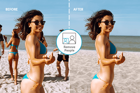 Apps to Remove People from Photos [FREE]
