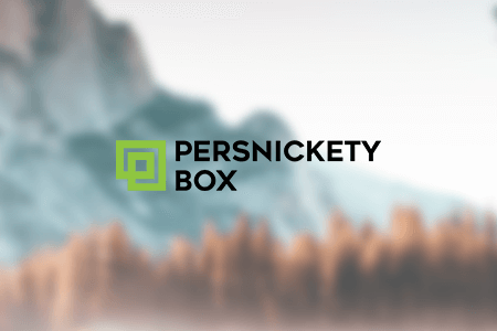 Persnickety Box Review: Swipe to Print Glossy Photos