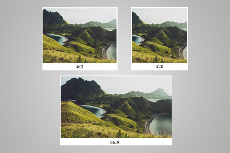 5 Best Aspect Ratios for Photos You Need to Know