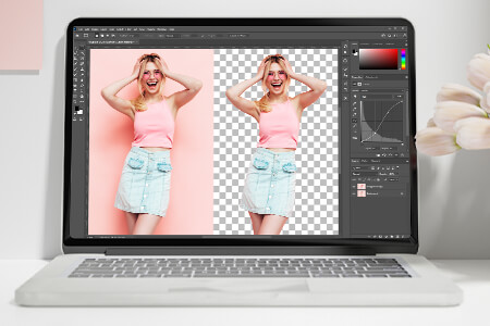 How to Make Background Transparent in Photoshop: Guide for Beginners