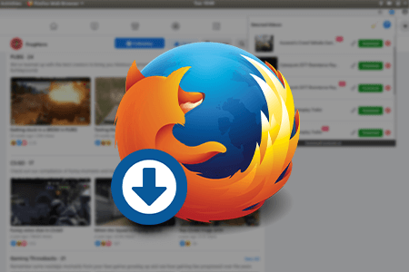 أفضل 10 إضافات لتنزيل الفيديوهات في متصفح Firefox لاستخدامها {{%year}}