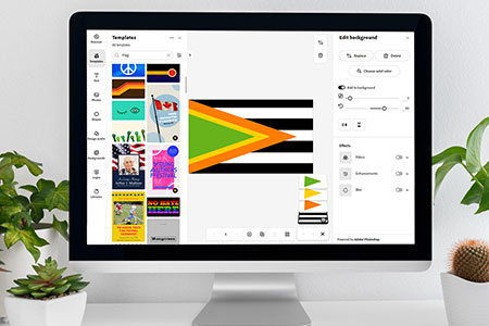 أفضل 5 برامج من صانعي نماذج تصميم العلم لاستخدامهم في {{%year}} 