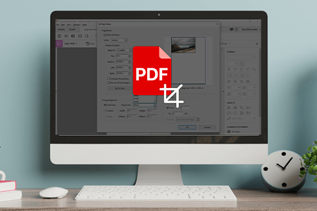 How to Crop PDF File in Adobe Acrobat: Tutorial & FAQ