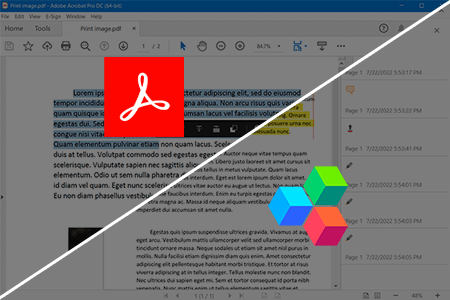 Adobe Acrobat DC vs OfficeSuite: Which Tool is Better
