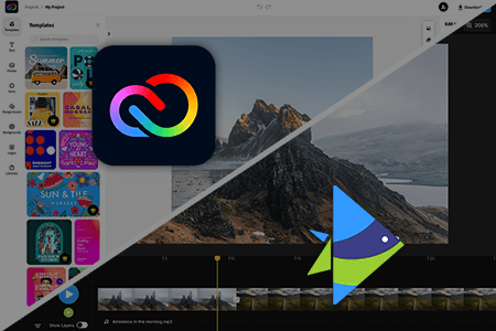 Adobe CC Express vs InVideo: What to Use in {{%year}}