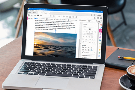 How to Insert an Image in PDF with Adobe Acrobat {{%year}}