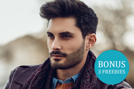 How to Add Realistic Beard in Photoshop