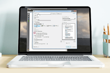 How to Print to PDF in Adobe Acrobat in 6 Easy Steps